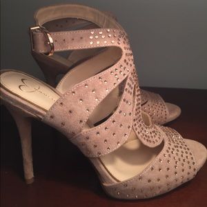 (nwot) Jessica Simpson Heels!